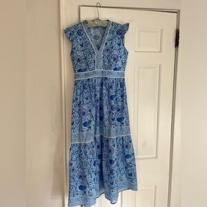 Bindu  Celine Maxi Dress size s